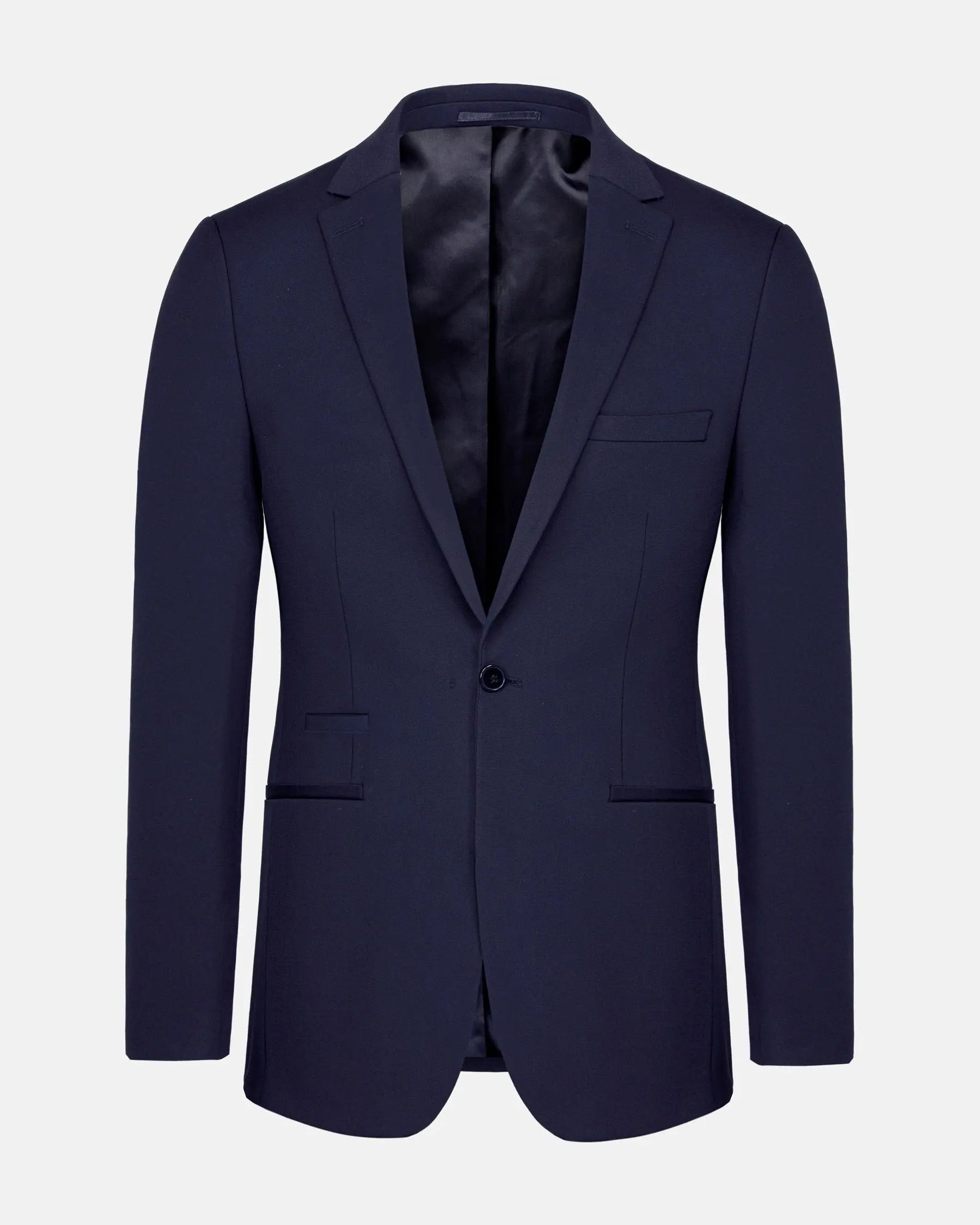 Colten Light Navy Blazer 60