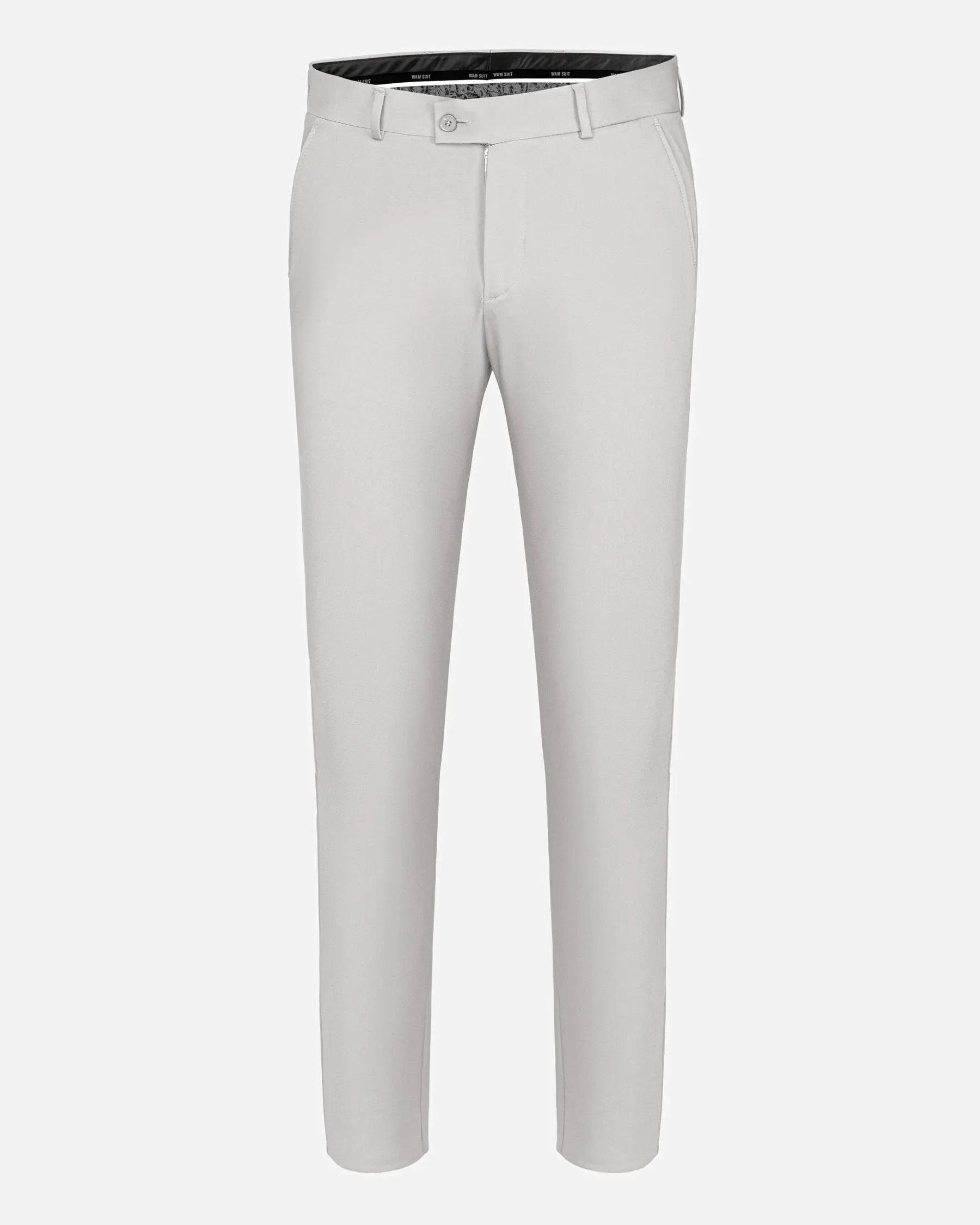 Colten Light Grey Pant 60