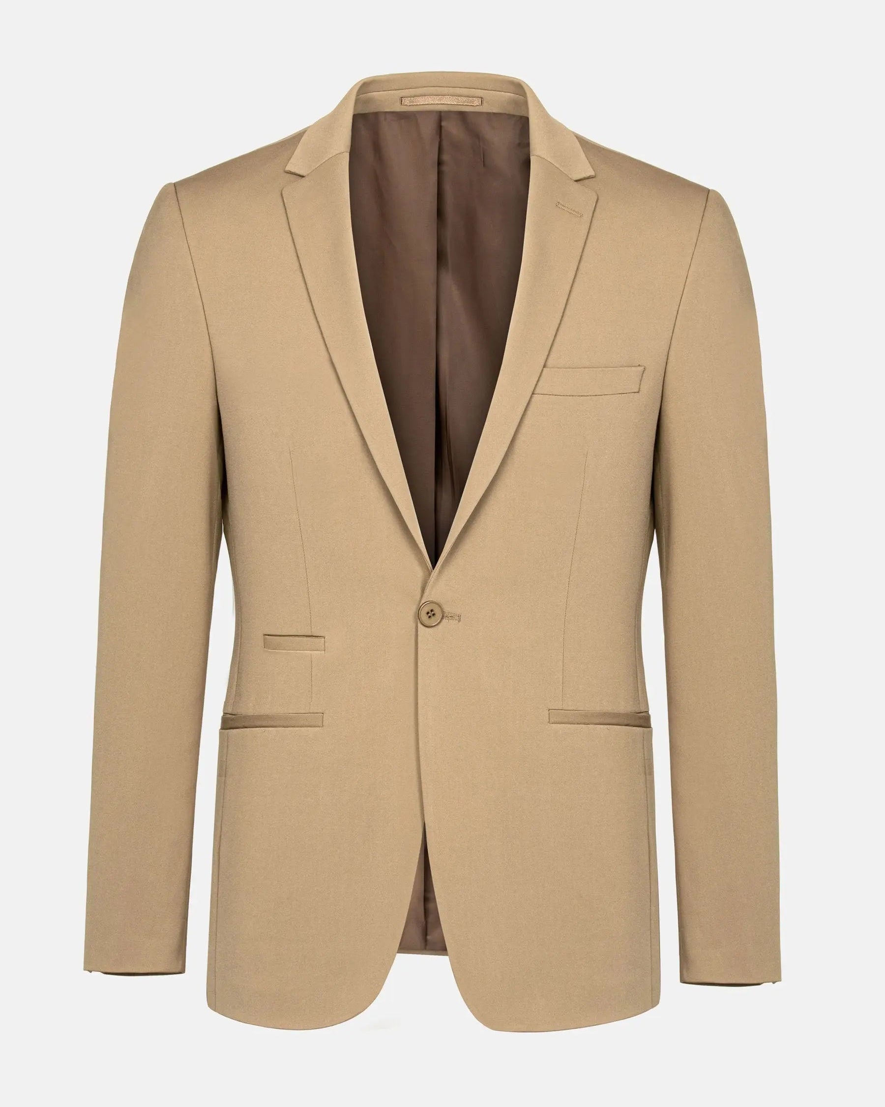Colten Camel Blazer 60