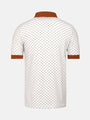 Lincoln White Polo 6XL