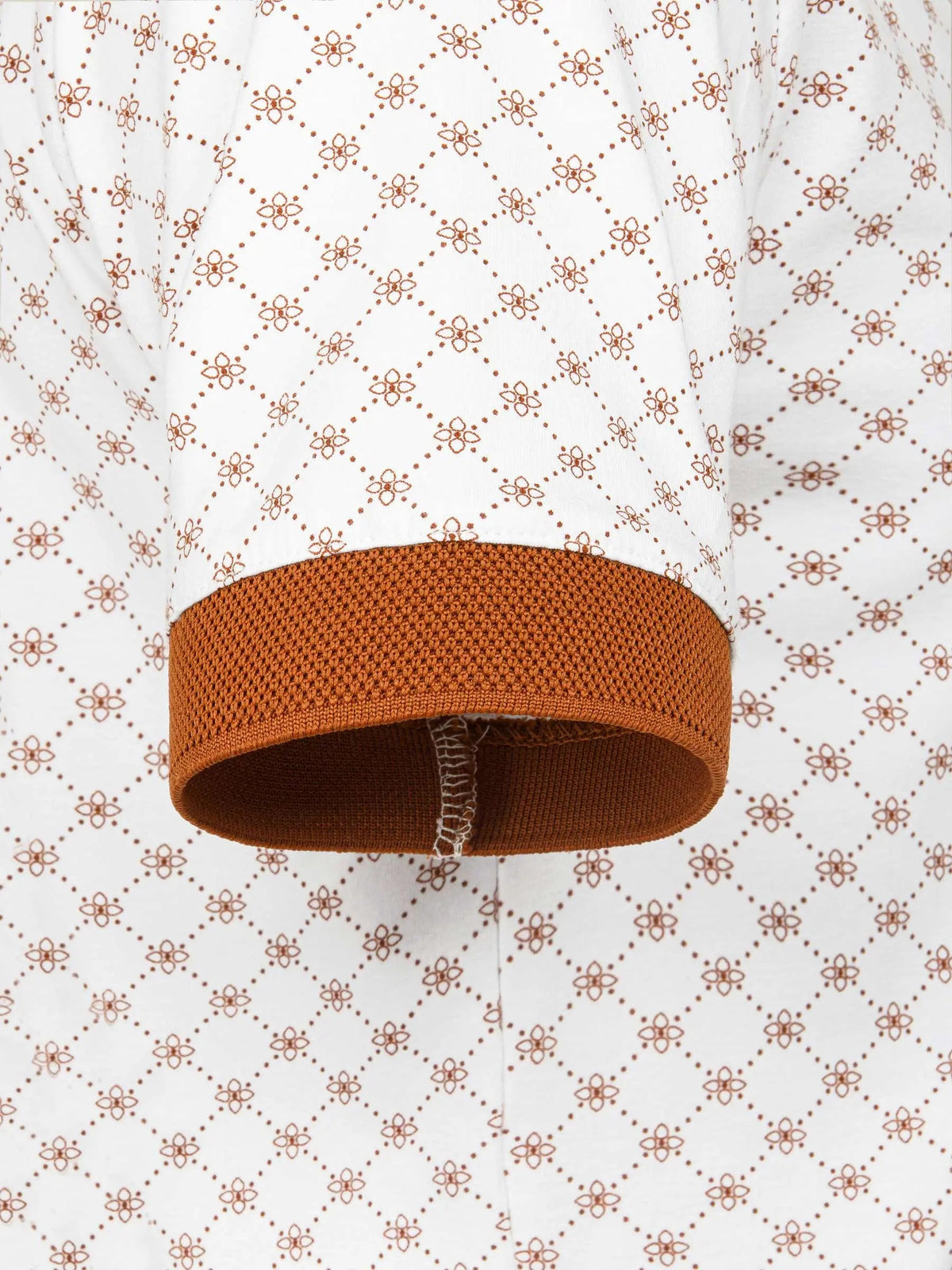 Lincoln White Polo 6XL