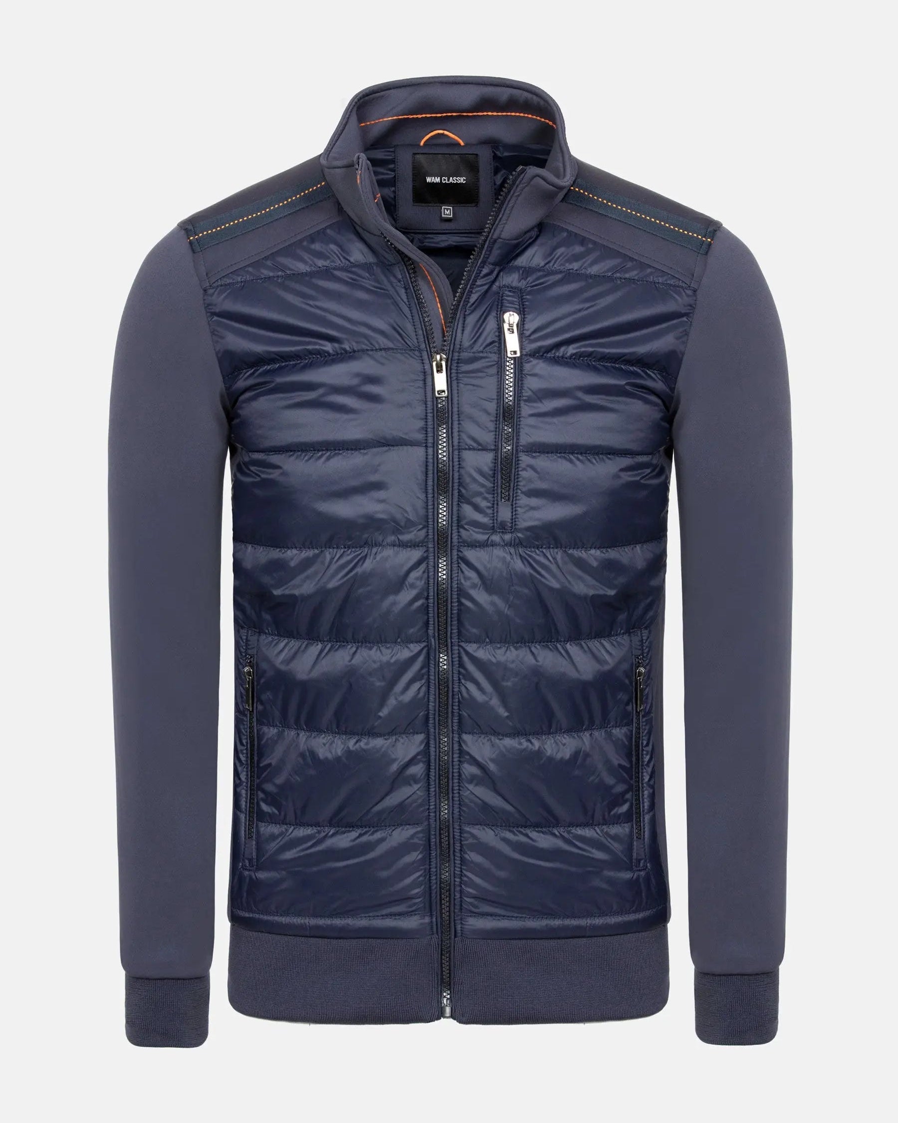 Fiero Navy Summer Jacket 6XL