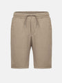 Alonzo Light Grey Hoodie Shorts Set 6XL