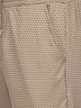 Alonzo Light Grey Hoodie Shorts Set 6XL