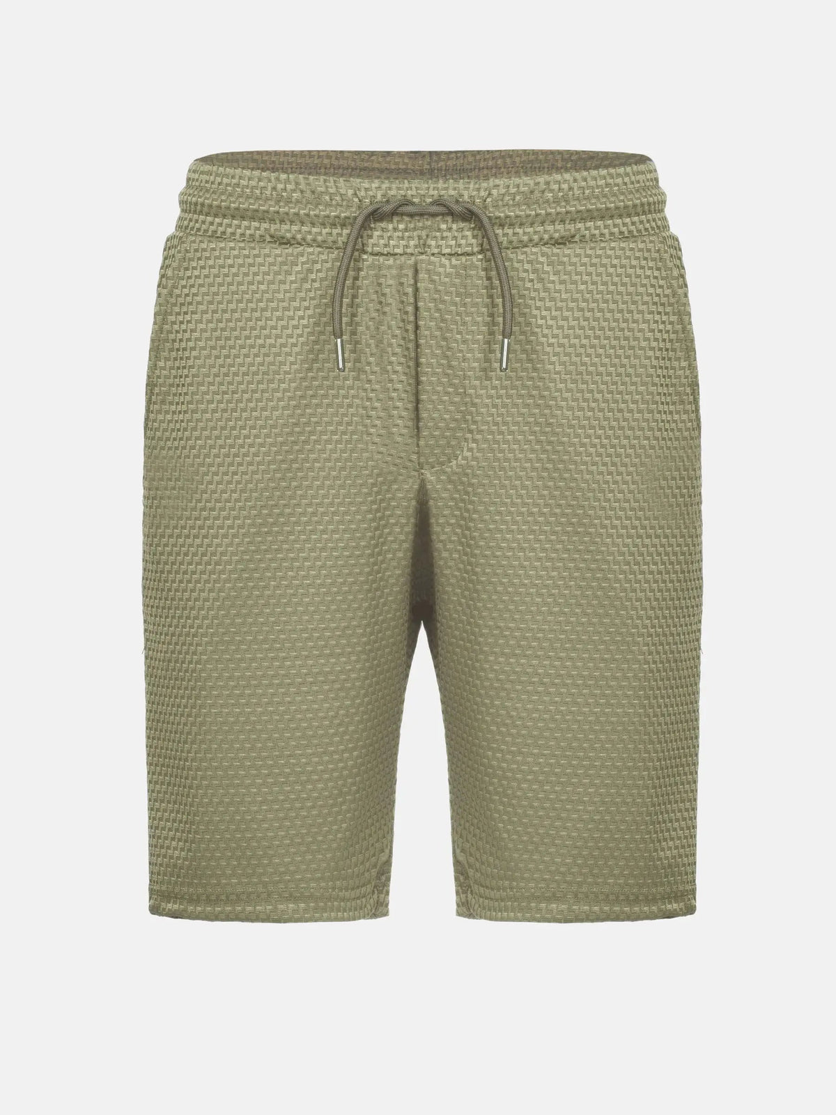 Alonzo Menthol Hoodie Shorts Set 6XL