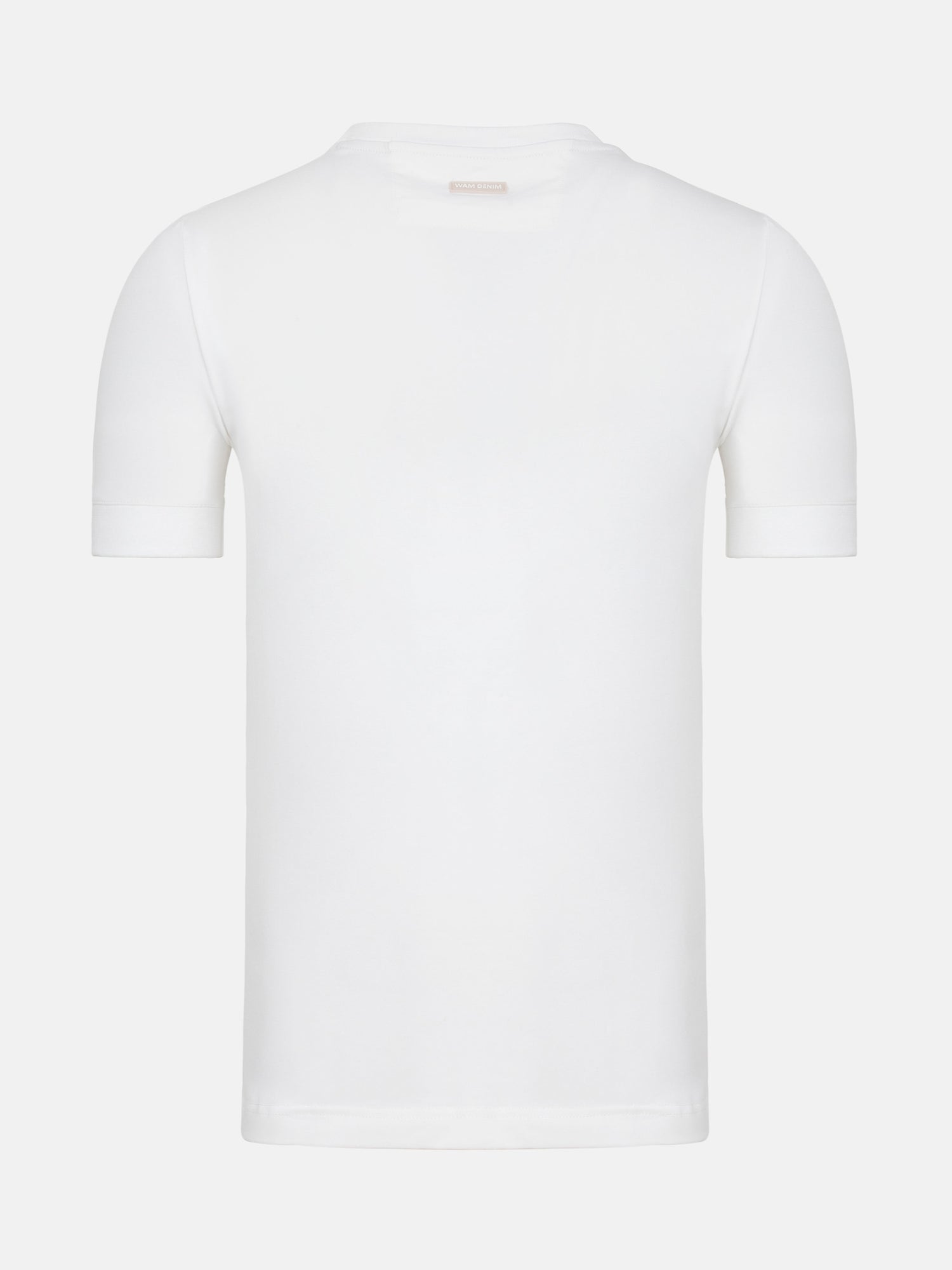 The Devon White Tshirt