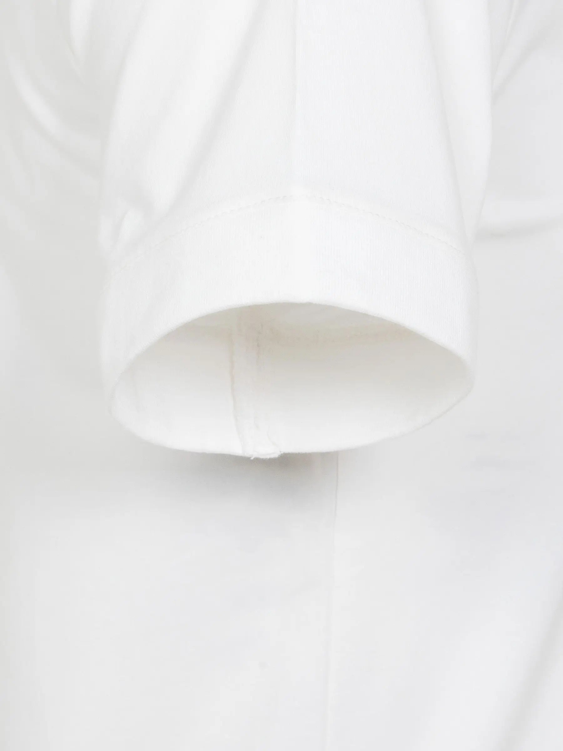 The Devon White Tshirt Wam Denim