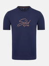 The Devon Navy Tshirt