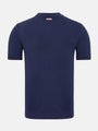 The Devon Navy Tshirt Wam Denim