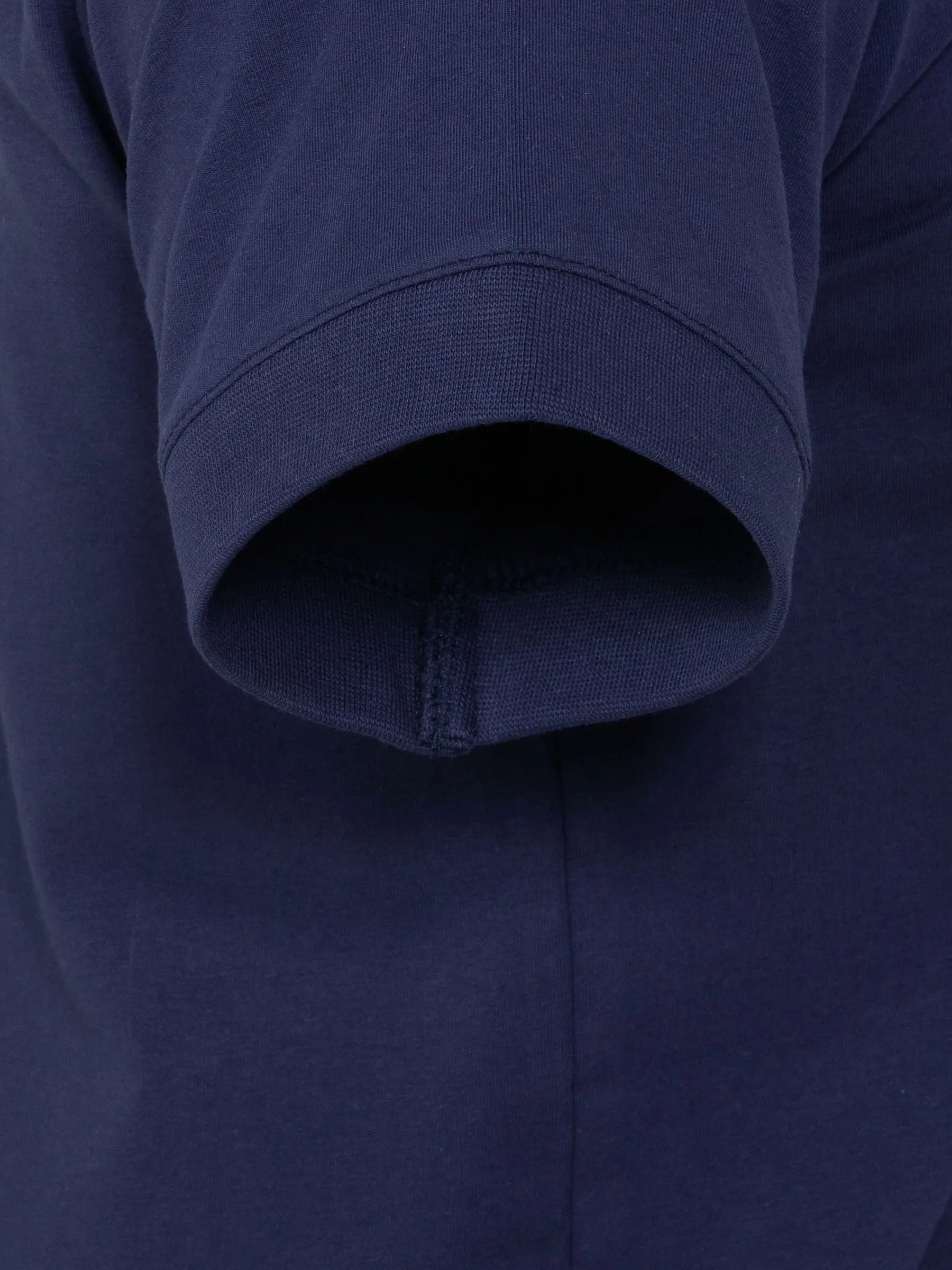 The Devon Navy Tshirt Wam Denim