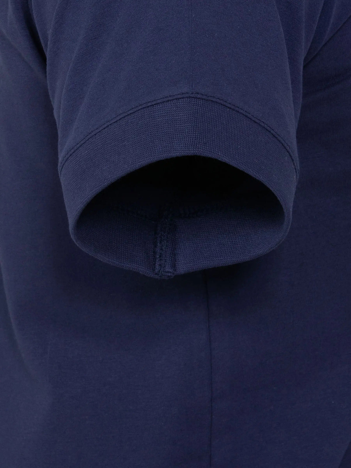 The Devon Navy Tshirt Wam Denim
