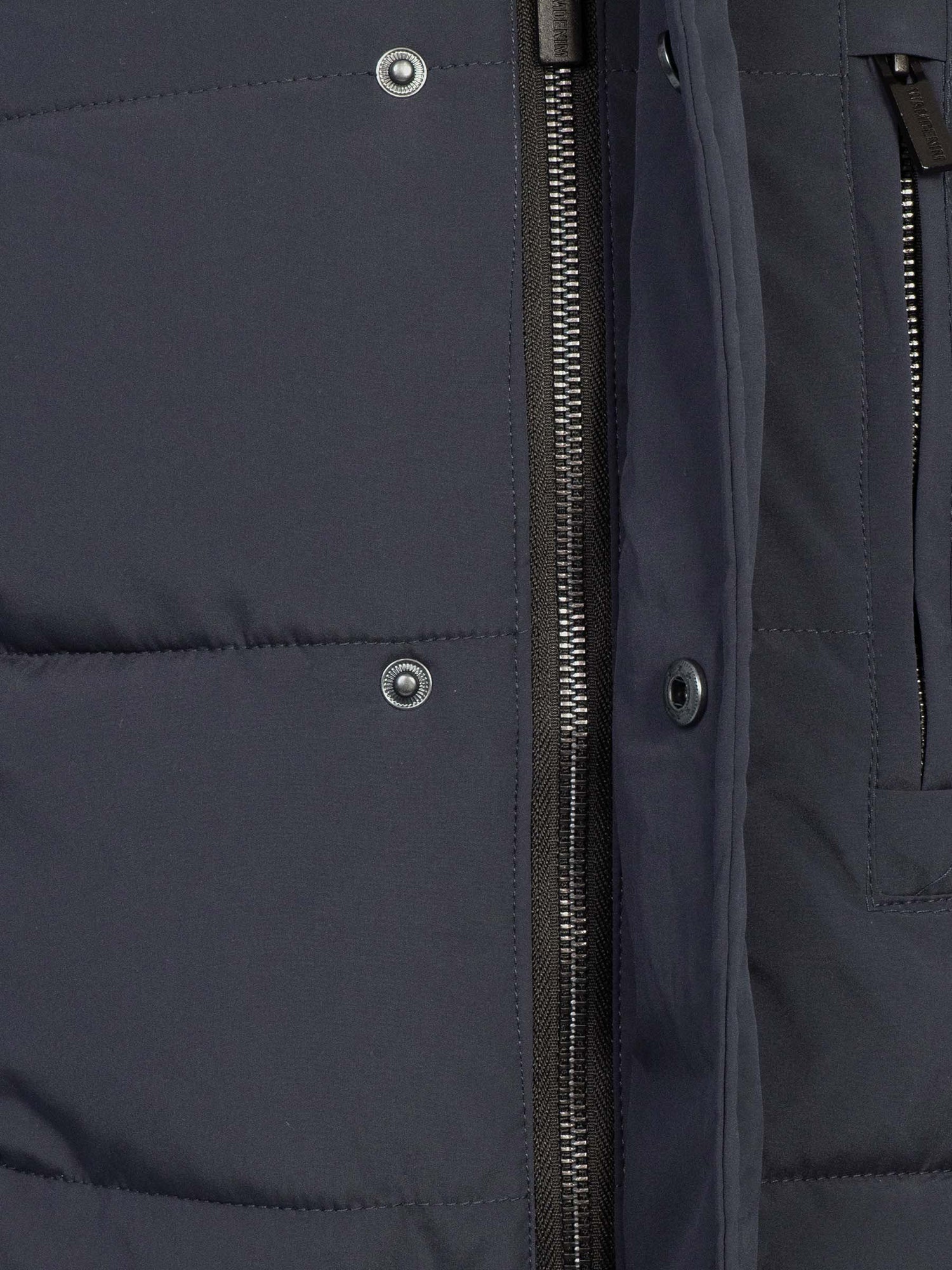 Kaisen Navy Winter jket 6XL