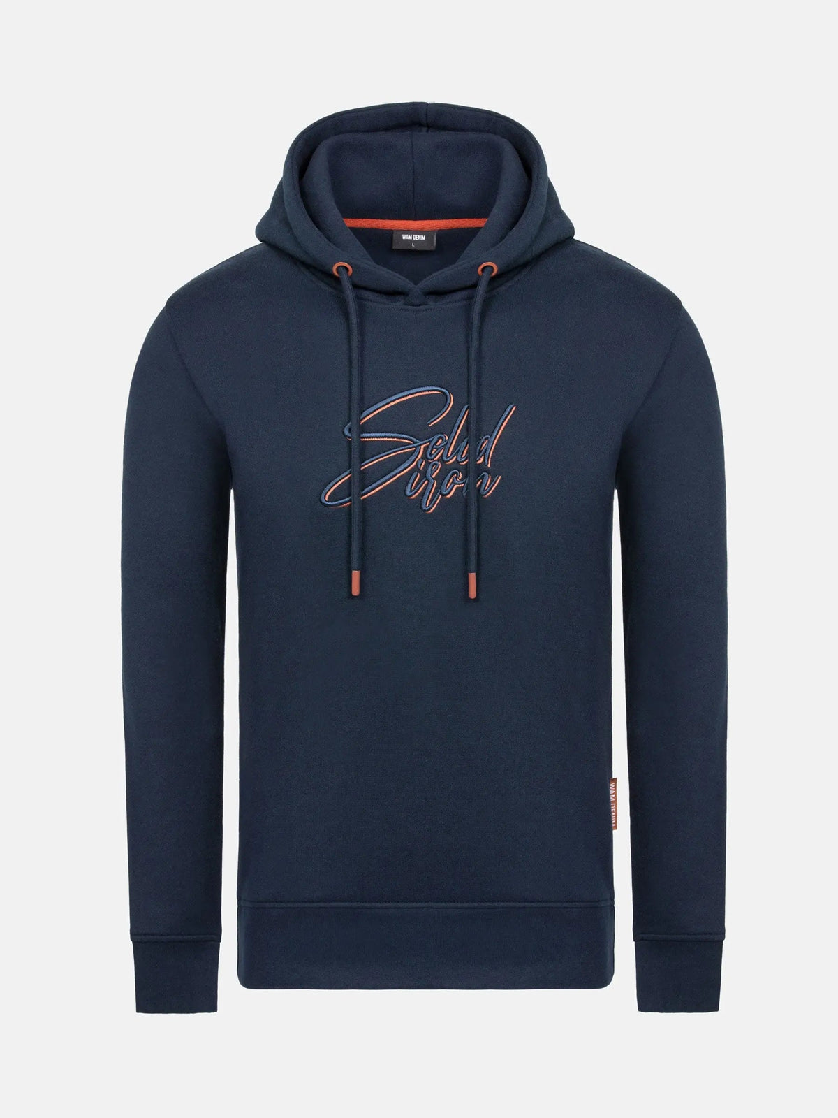 Zyon Navy Hoodie Sweater 6XL