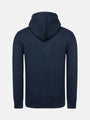 Zyon Navy Hoodie Sweater 6XL