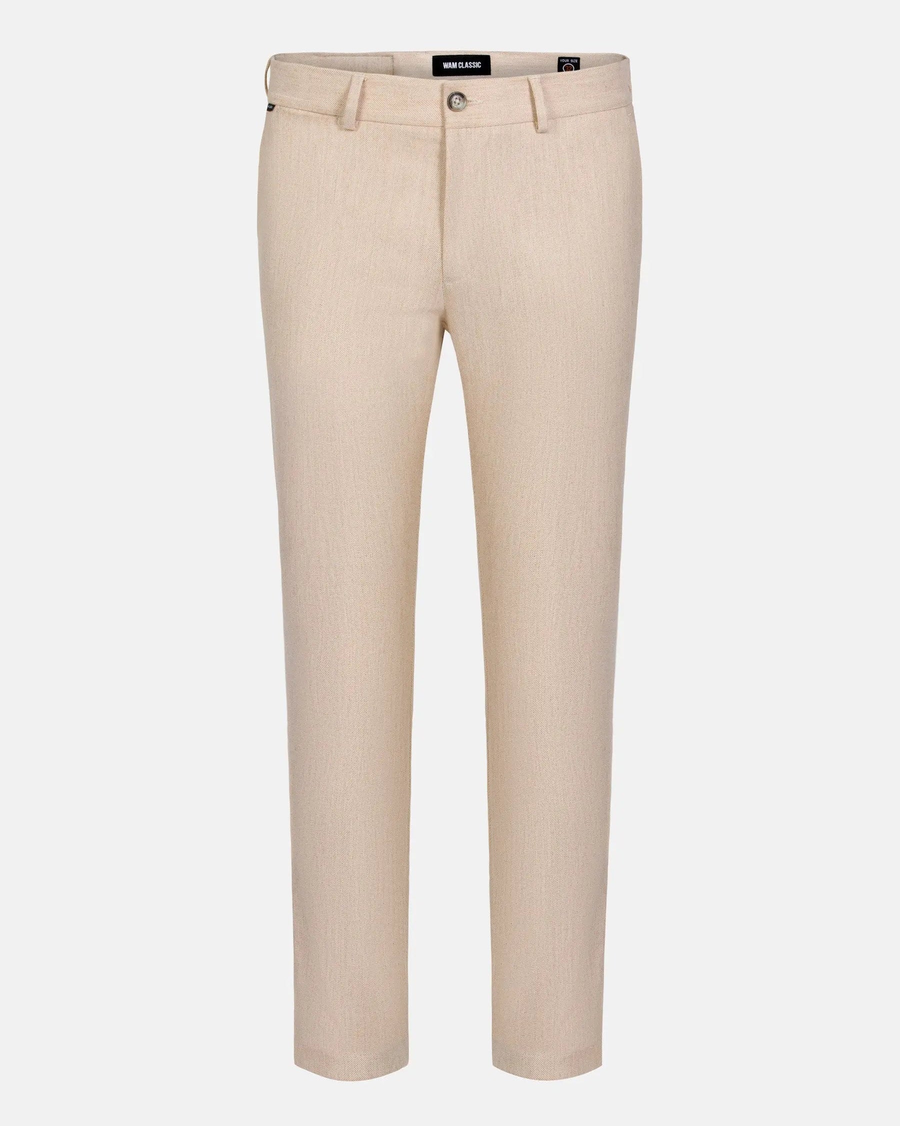 Alaric Slim Fit Beige Chino 40-34