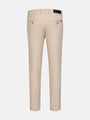 Alaric Slim Fit Beige Chino 40-34