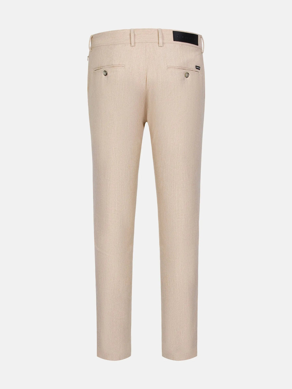 Alaric Slim Fit Beige Chino 40-34