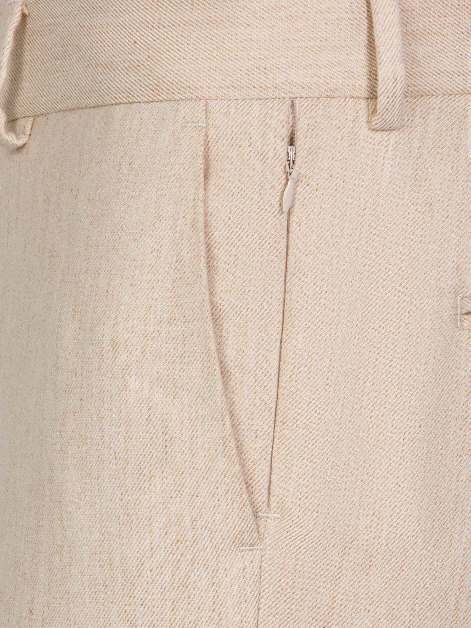Alaric Slim Fit Beige Chino 40-34