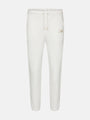 Aries Stretched White White Trouser 3XL