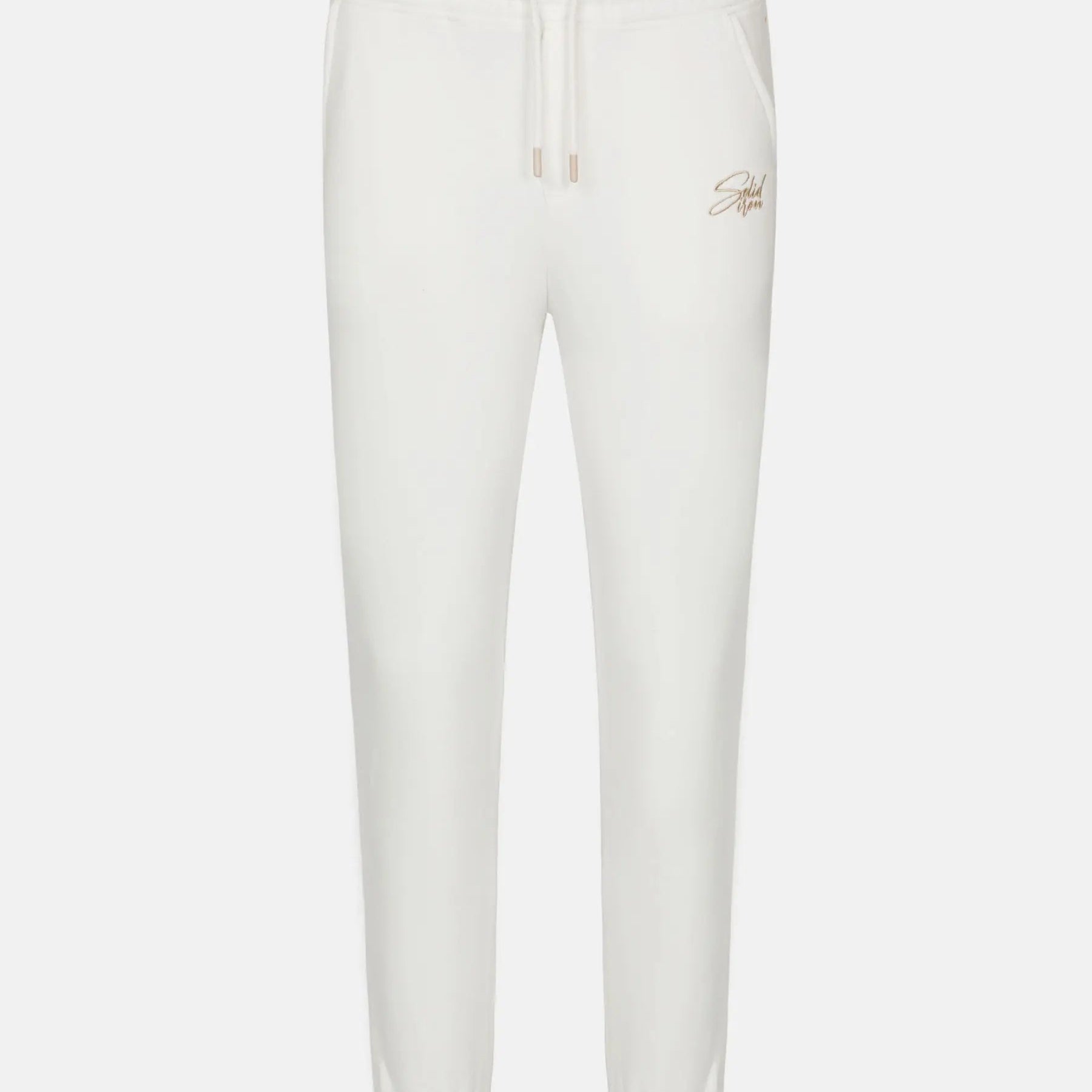 Aries Stretched White White Trouser 3XL