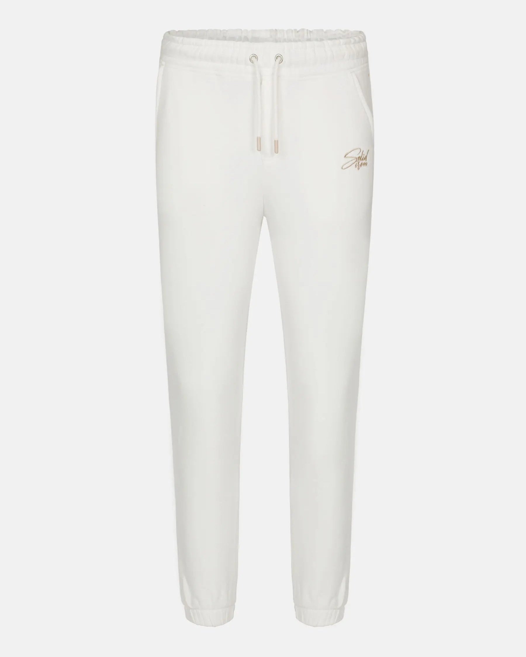 Aries Stretched White White Trouser 3XL