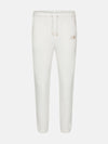 Aries Stretched White White Trouser 3XL