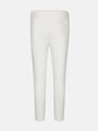 Aries Stretched White White Trouser 3XL