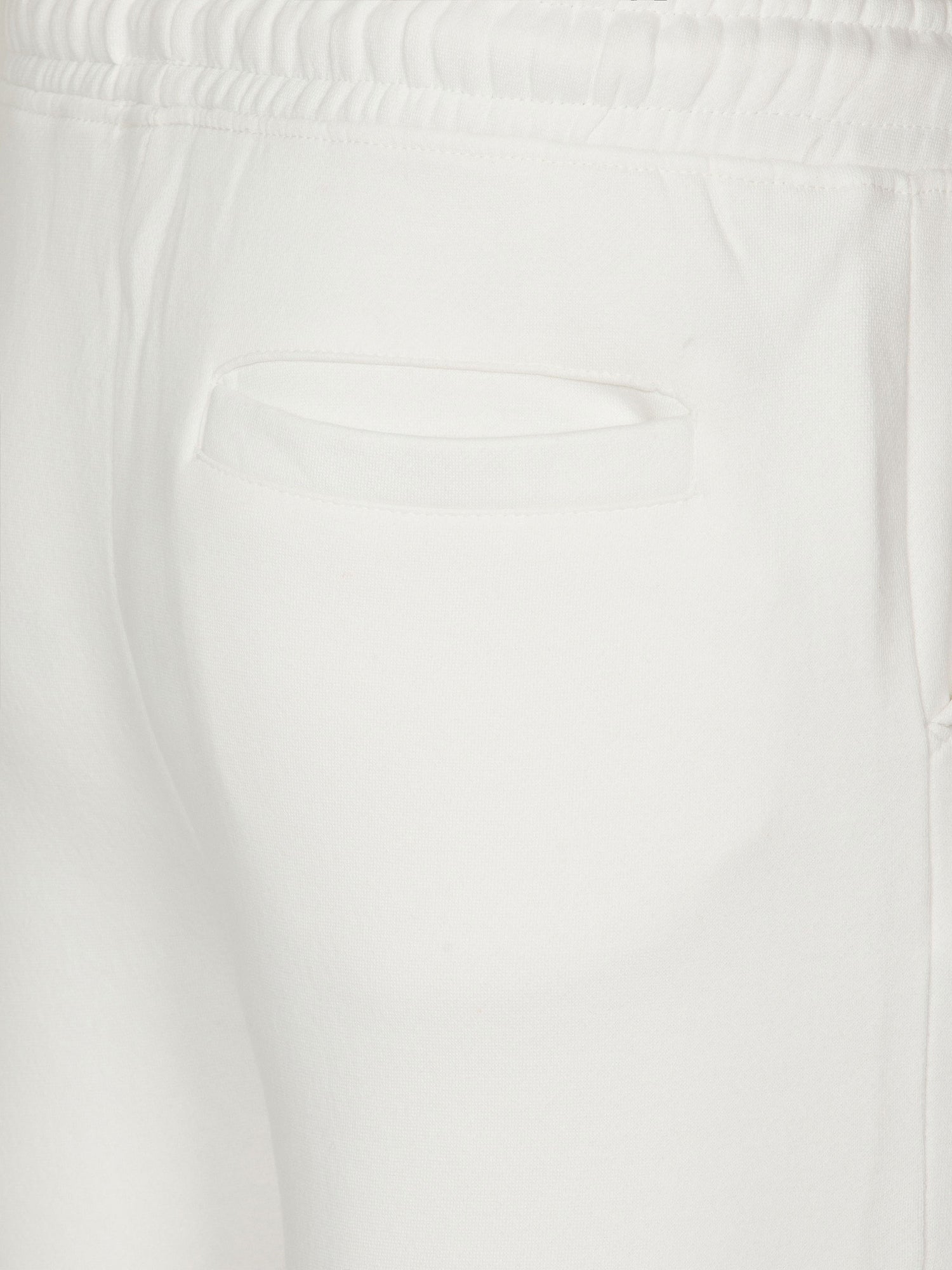 Aries Stretched White White Trouser 3XL