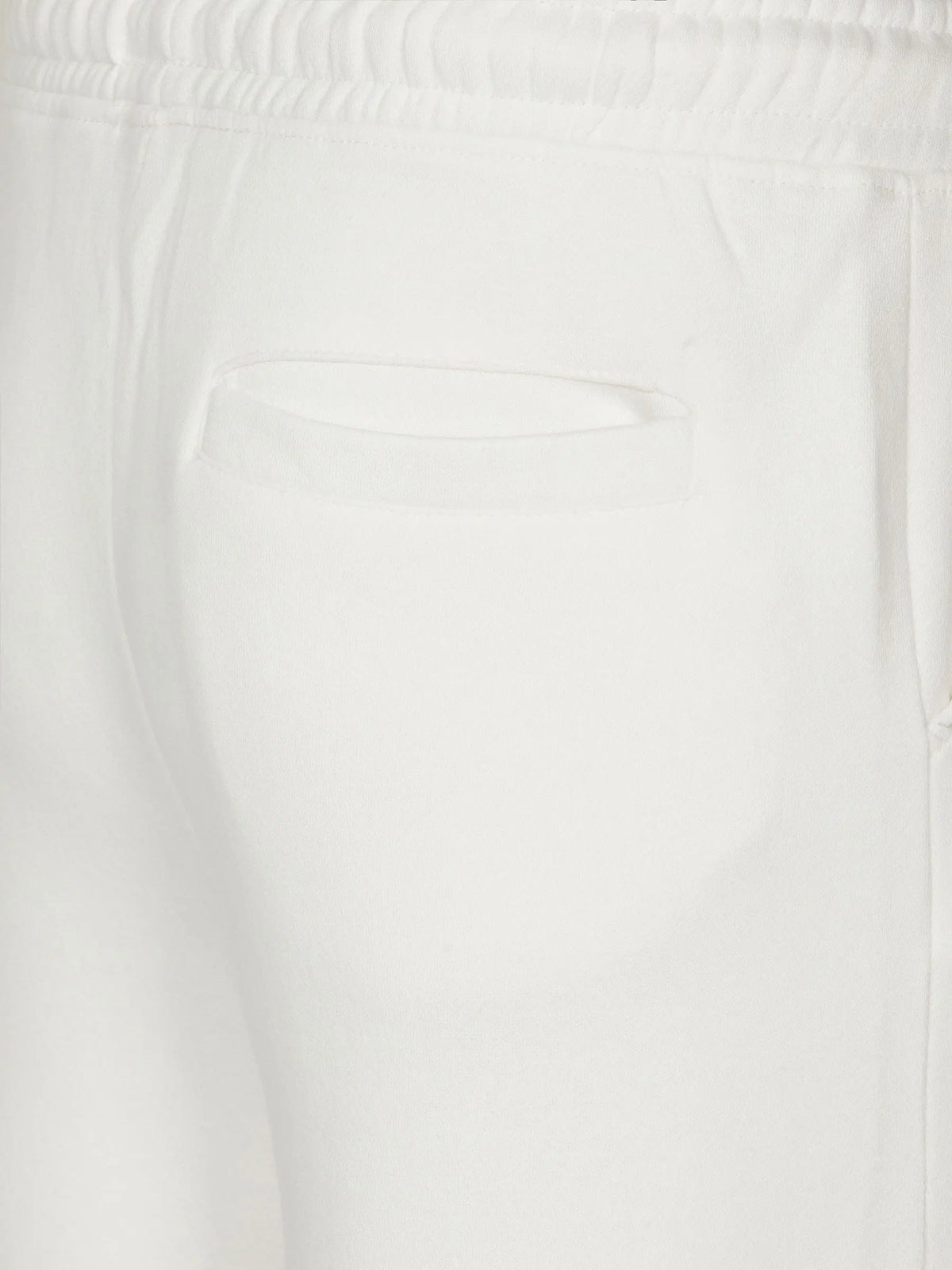 Aries Stretched White White Trouser 3XL