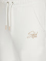 Aries Stretched White White Trouser 3XL