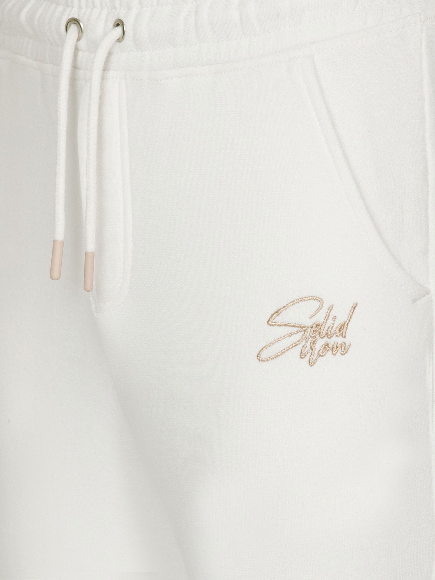 Aries Stretched White White Trouser 3XL