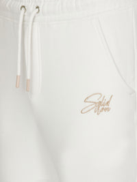 Aries Stretched White White Trouser 3XL