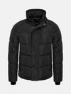 Arian Black Winter jket 6XL