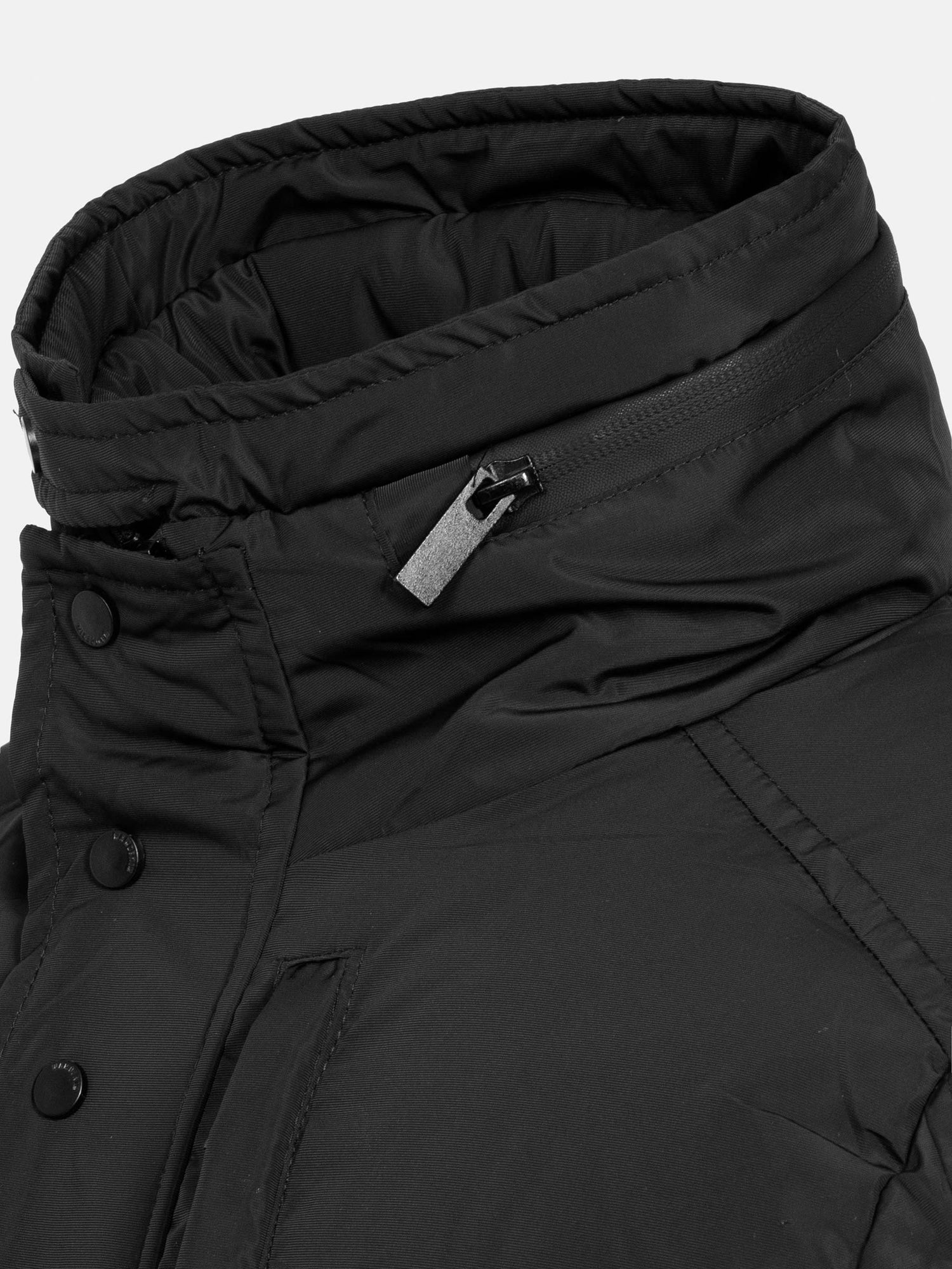 Arian Black Winter jket 6XL