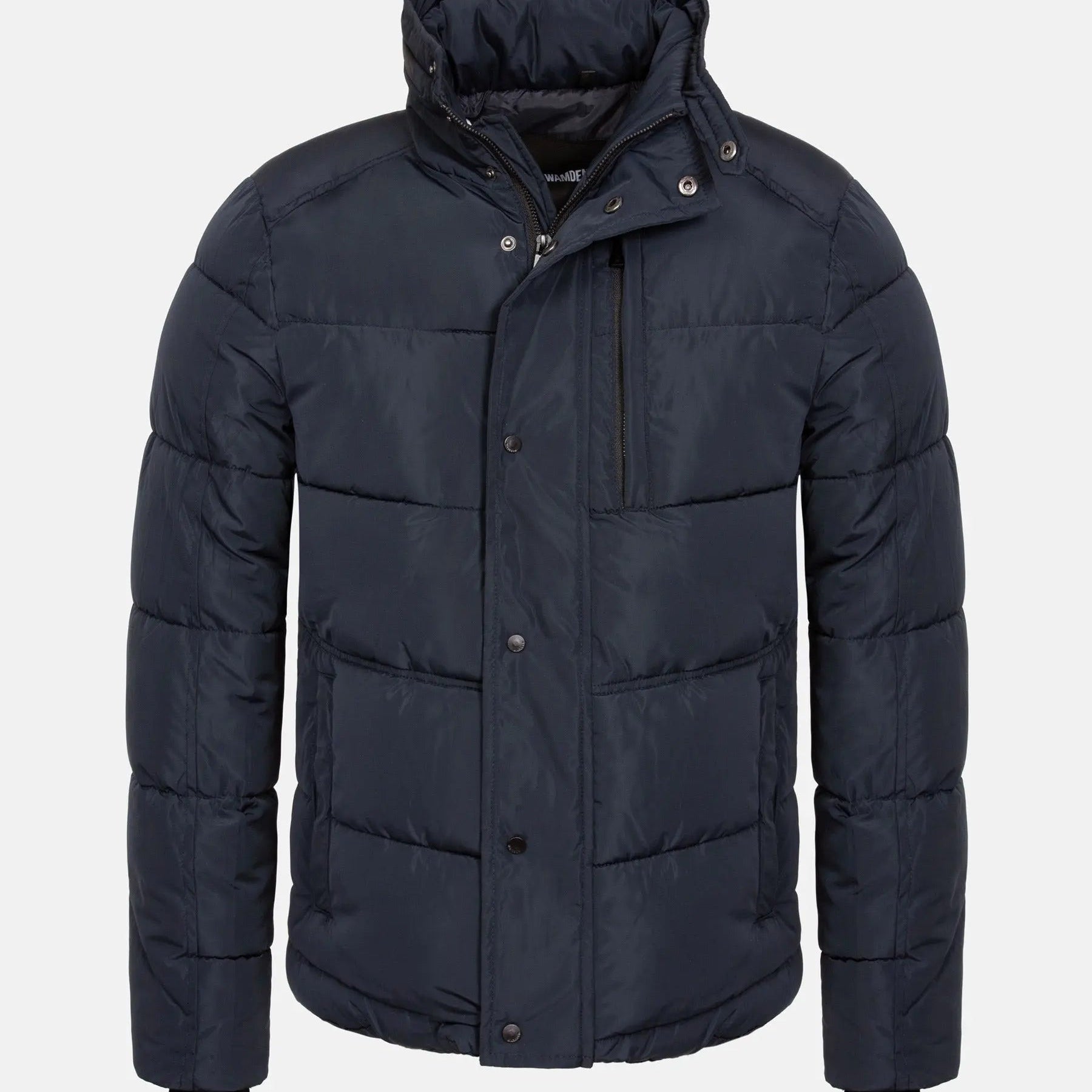 Arian Navy Winter jket 6XL