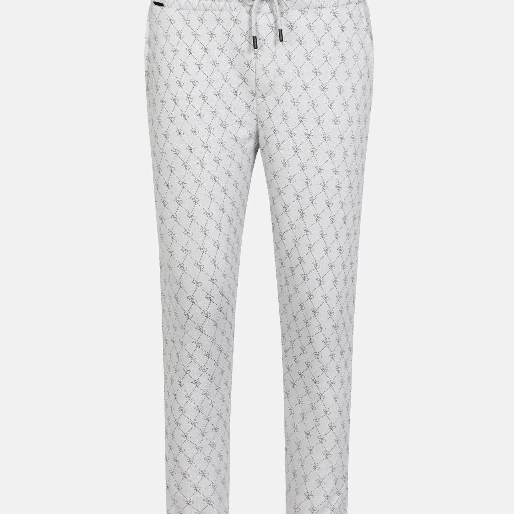Carry Light Grey Trousers 6XL