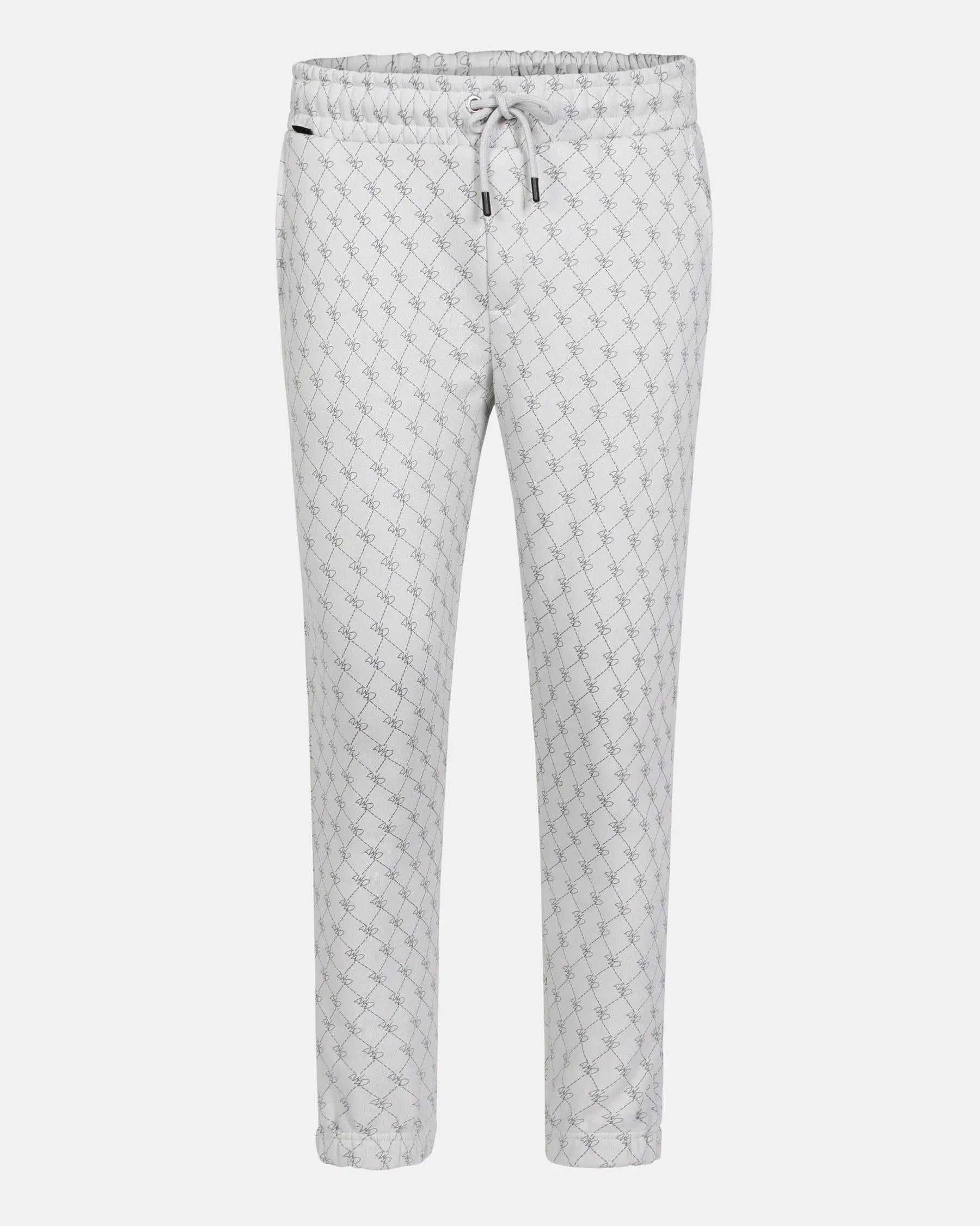 Carry Light Grey Trousers 6XL