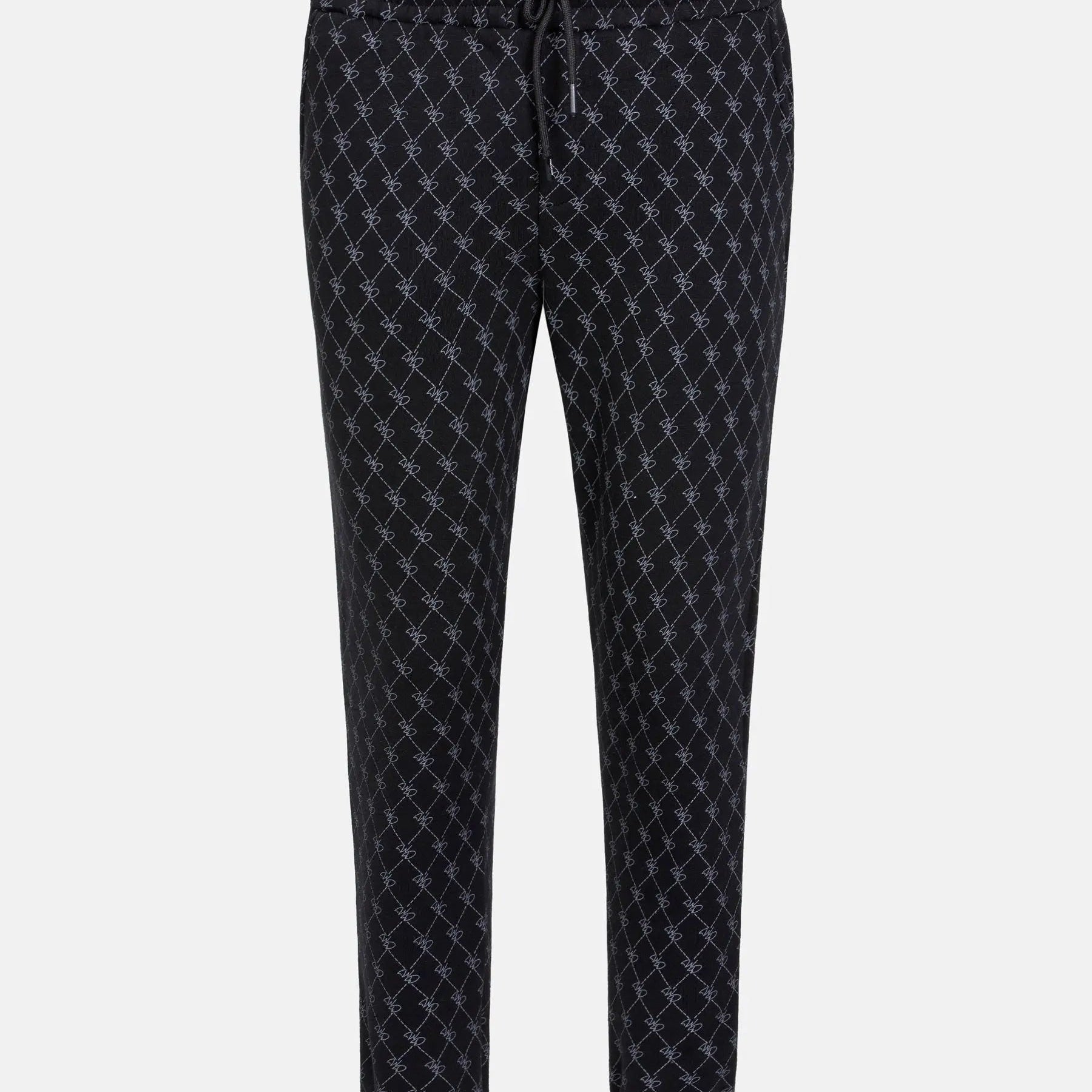 Carry Black Trousers 6XL