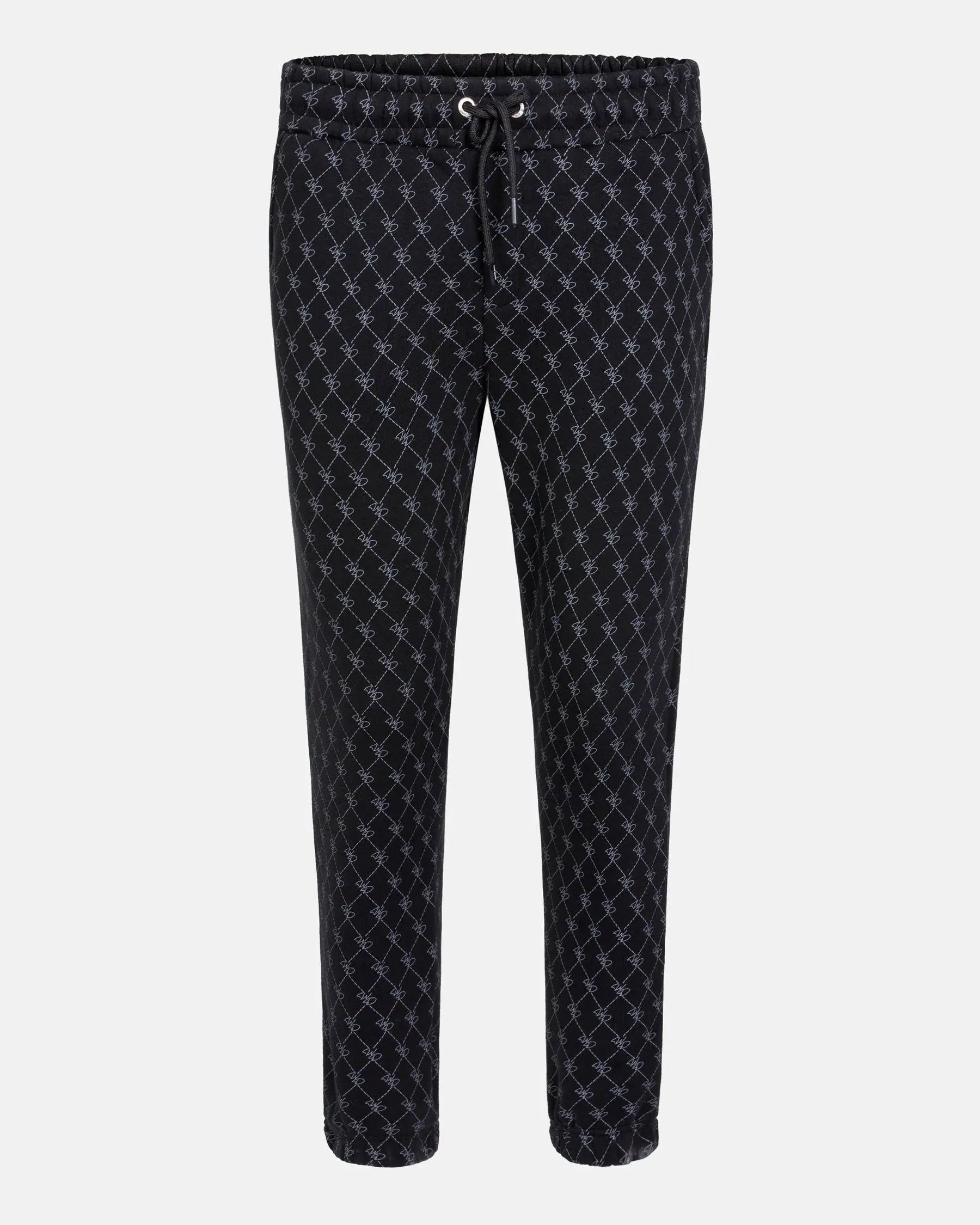 Carry Black Trousers 6XL