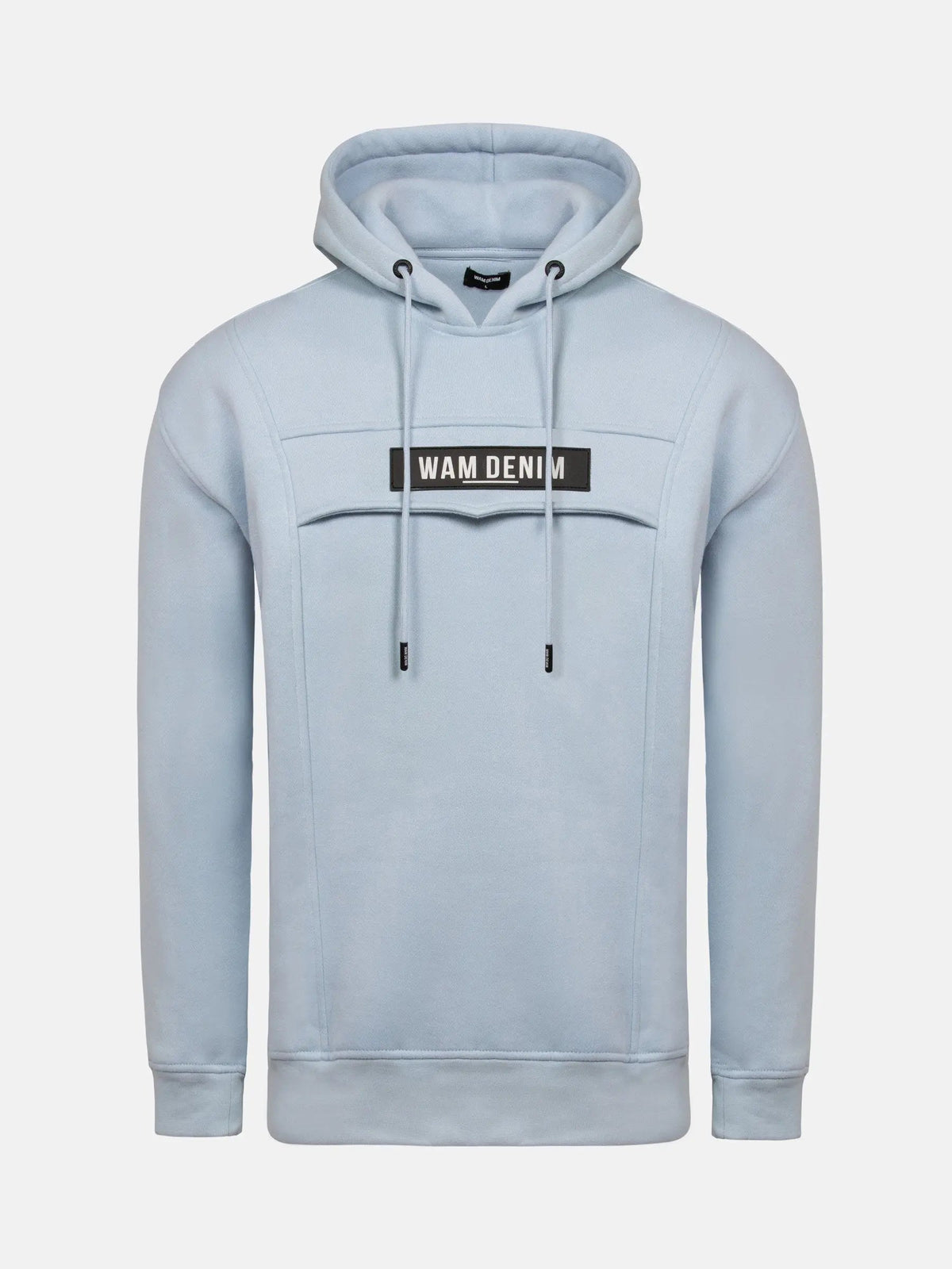 Titan Slim Fit Light Blue Sweater 6XL