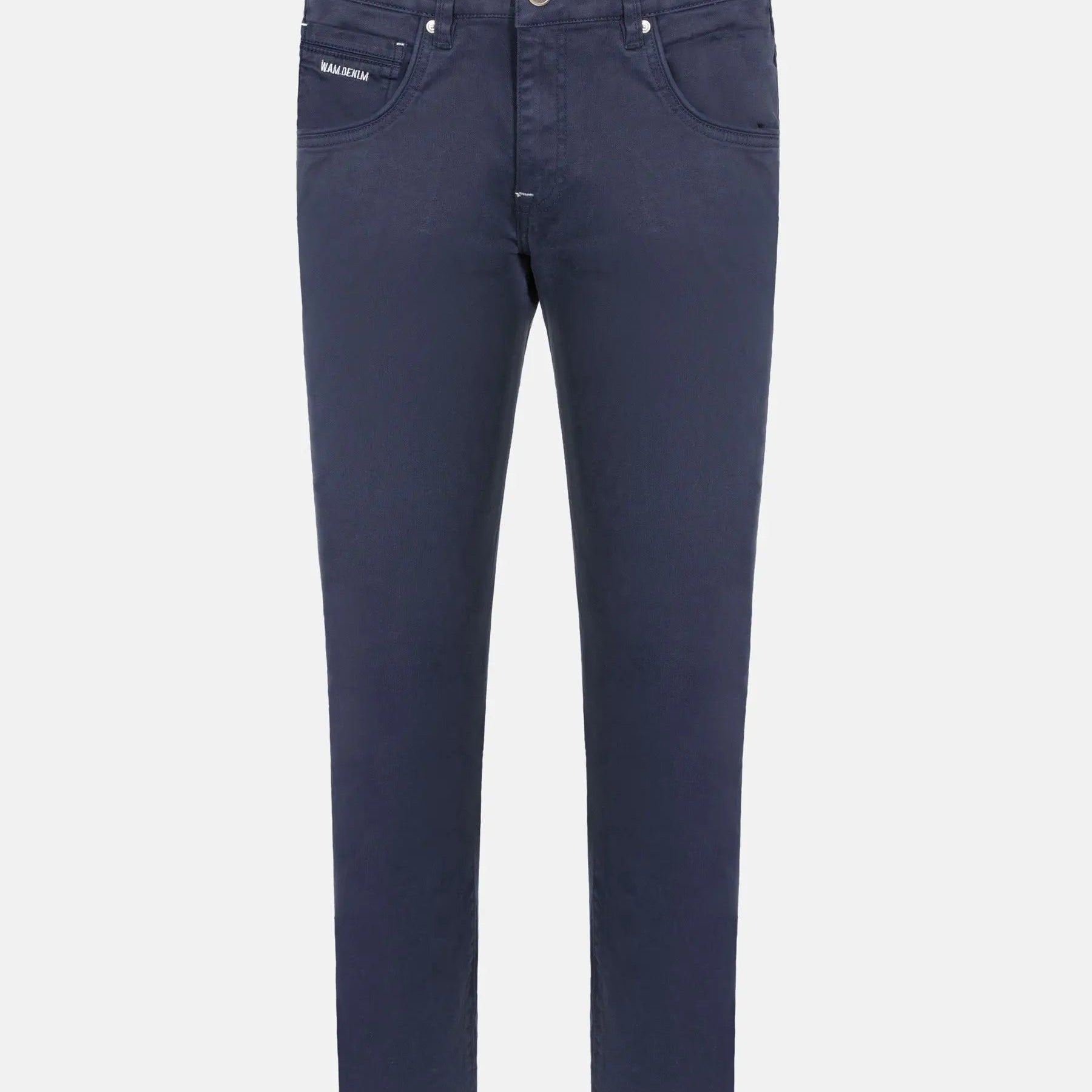 The Geon Navy Slim Fit Jeans 40-34