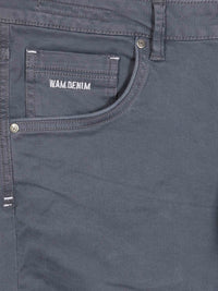 Geon Slim Fit Anthrite Jeans 40-34