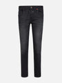 The Talon Black Jeans Wam Denim
