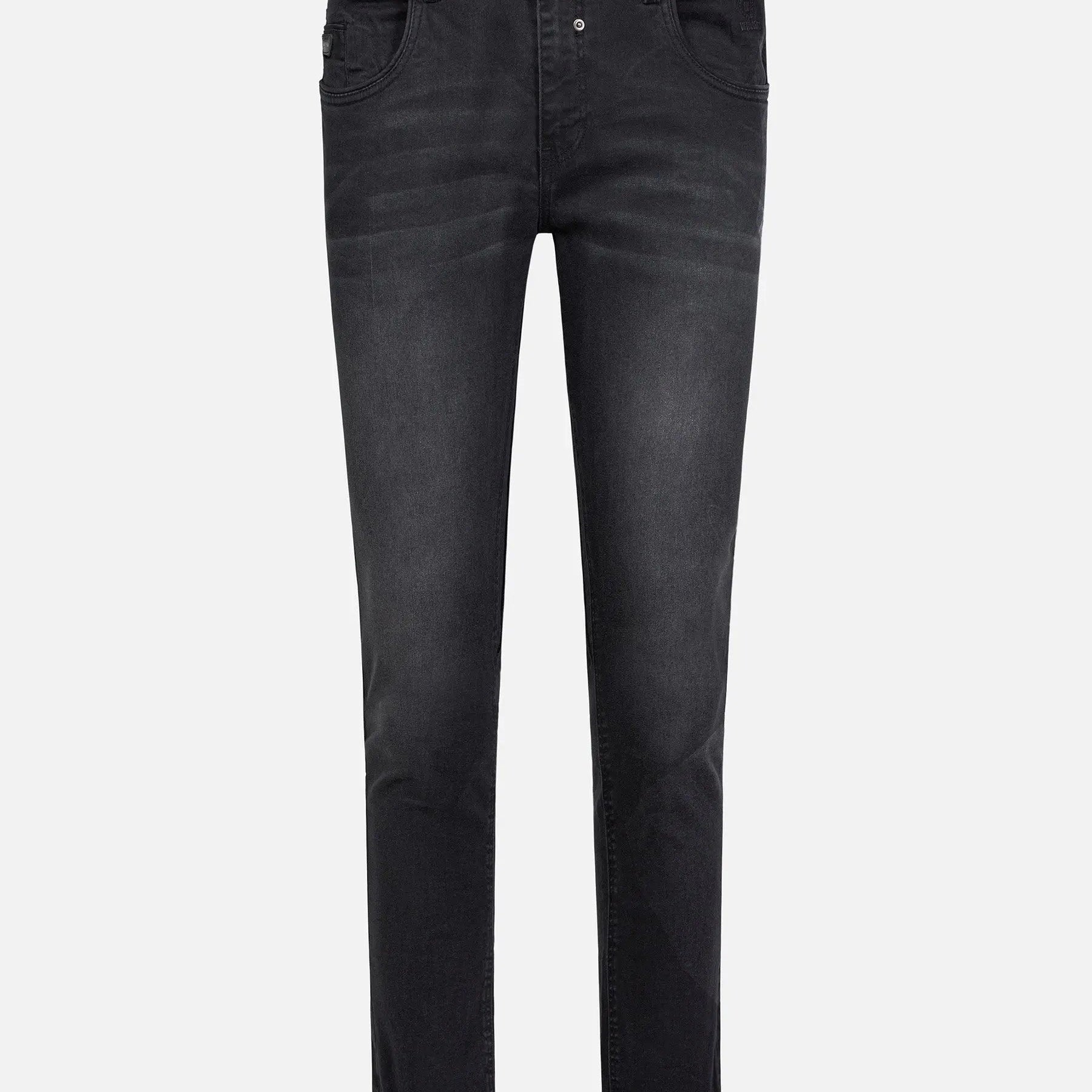 The Talon Black Jeans Wam Denim