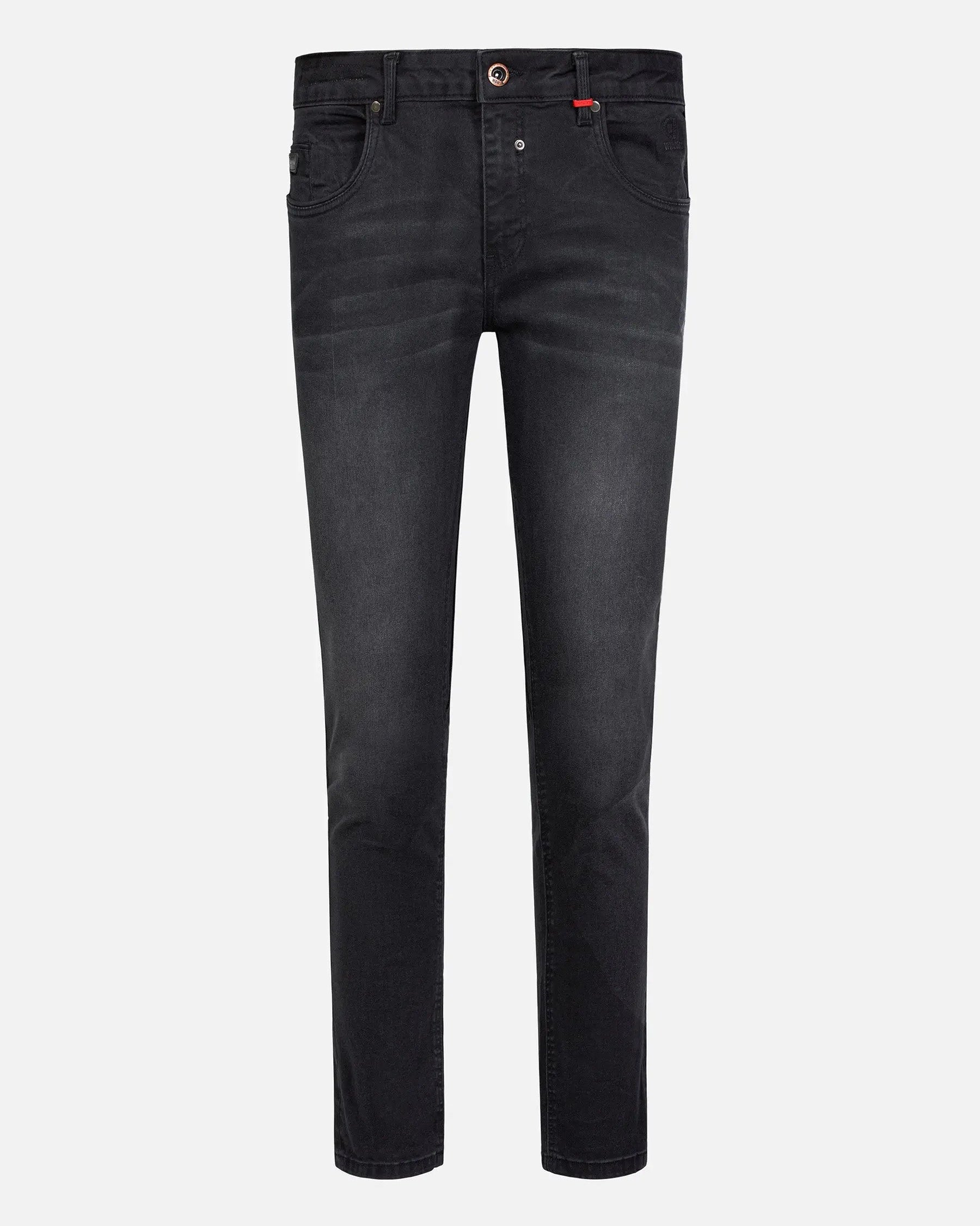 The Talon Black Jeans Wam Denim