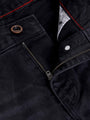 The Talon Black Jeans Wam Denim