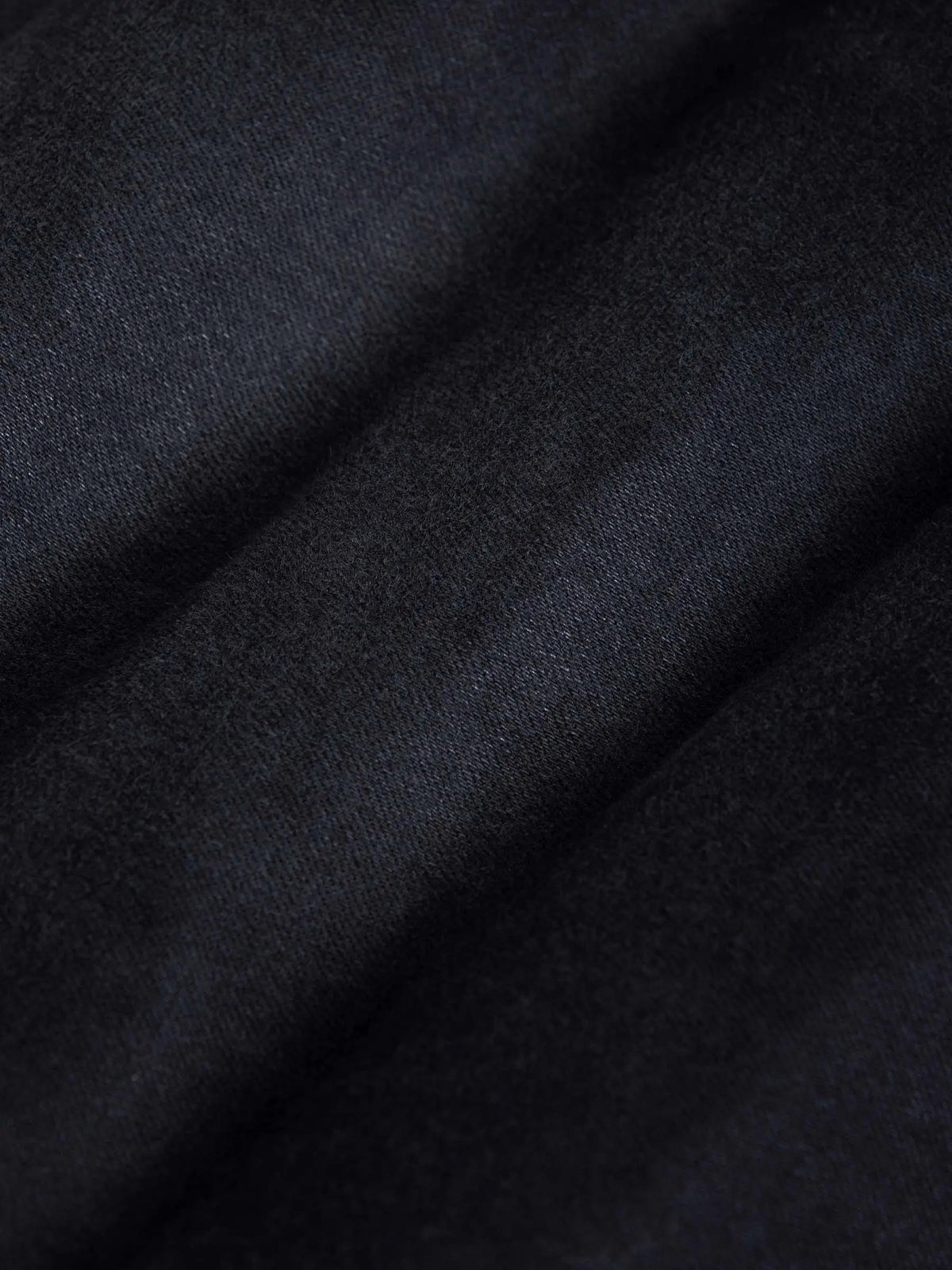 The Talon Black Jeans Wam Denim