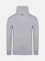 Mathew High Neck Light Grey Sweater 6XL