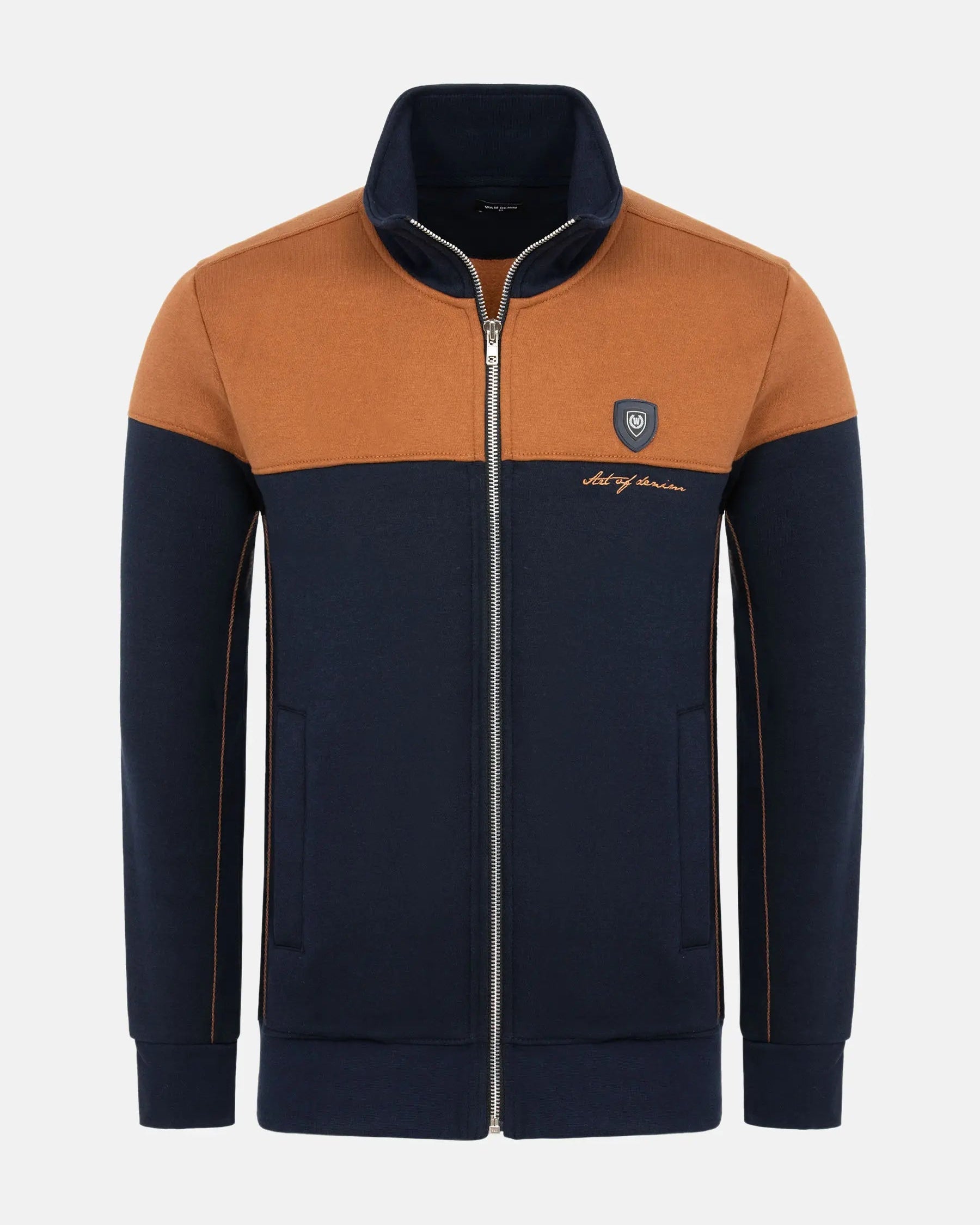 The Kye Navy Vest 6XL