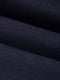 Emory Slim Fit Navy Sweater 6XL
